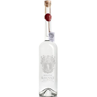 Dárková Slivovice 1,5l 50% Sudlička