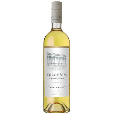 Chardonnay Kolonáda 0,75l Vinařství Kolonáda Valtice