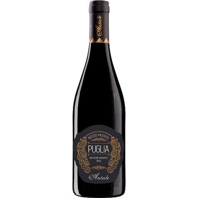 Antale Puglia IGT 0,75l Rosso Passito