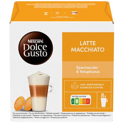 Nescafé Dolce Gusto Latte Macchiato 183,2g