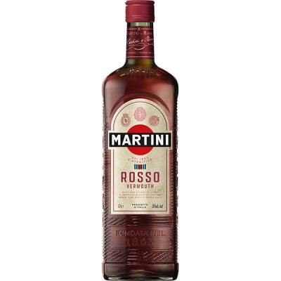 Martini Rosso 1l 15%