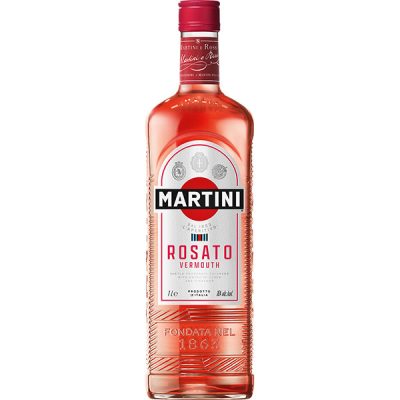 Martini Rosato 1l 15%