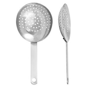 Julep heavy strainer
