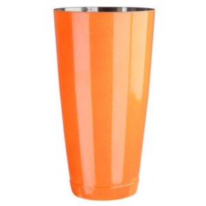 Shaker 0,8l vážený oranžový