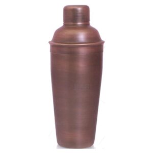 BarConic® Shaker třídílný 0,7l měděný Antik