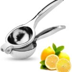 Squeezer na citrusy chromovaný