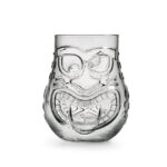 Libbey Tiki Split