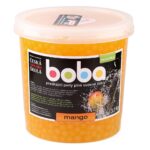 Mango kuličky do Bubble Tea 3,2 Kg