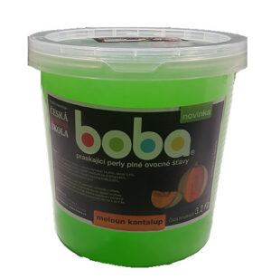 Medový meloun kuličky do Bubble Tea 3,2 Kg