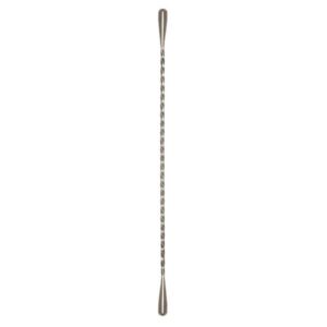 De Soto Double Teardrop™ míchátko v černém provedení s dvojtou frapovací slzou 33,5 cm