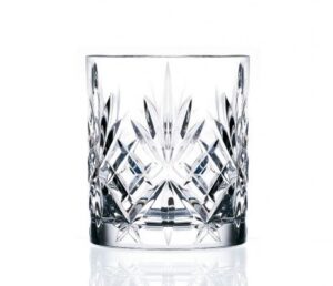RCR Melodia sklenice na whisky 310 ml
