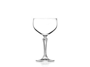 RCR Glamour Coupe Champagne sklenice na šampaňské 469ml