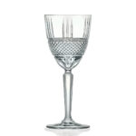 RCR Brillante sklenice na víno 230 ml