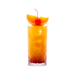 Koktejl Tequila Sunrise