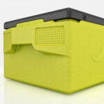 Kangabox termobox Professional plus GN1-1 39l žlutá