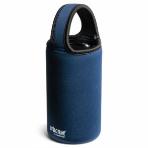 Ochranný obal na míchací sklenice modrý 550ml