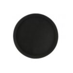 Servírovací plato 35cm černé