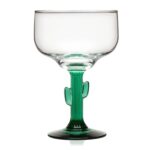 Libbey cactus sklenice na koktejl Margarita 355 ml