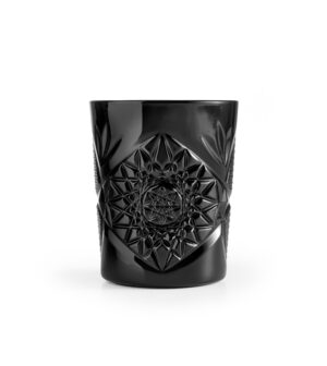 Libbey Hobstar sklenice na whisky 350 ml - černá