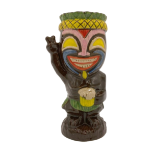 Keramický Tiki hrnek Menehune 340ml