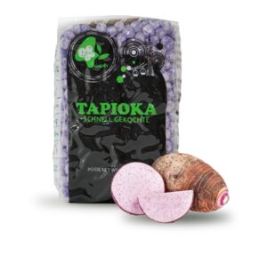 Tapiokové perly