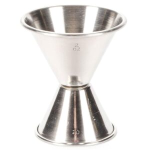 Jigger nerezový 1oz - 1,5oz