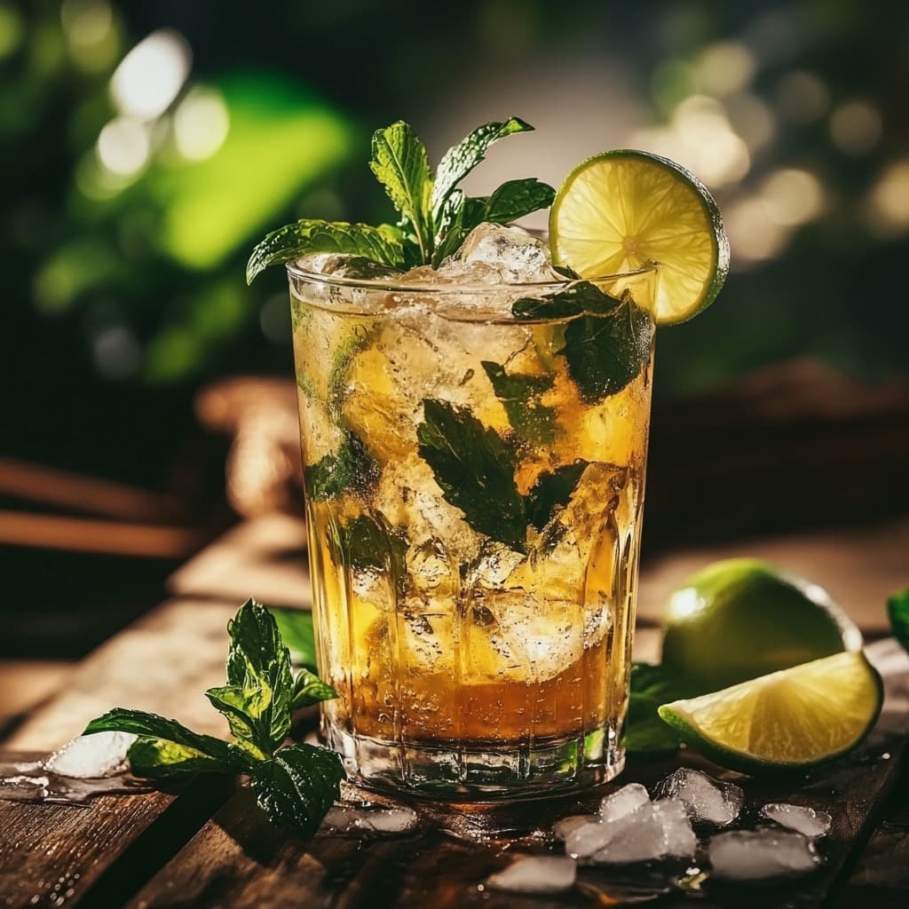 Právě si prohlížíte 🍹 Recept na Mojito – osvěžující klasika! 🍃🍋