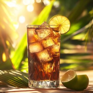 Přečtete si více ze článku 🍹 Recept na Cuba Libre – Svoboda ve sklenici!✨