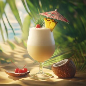 Přečtete si více ze článku 🍍 Recept na Piña Coladu – Tropy ve sklenici! 🥥✨