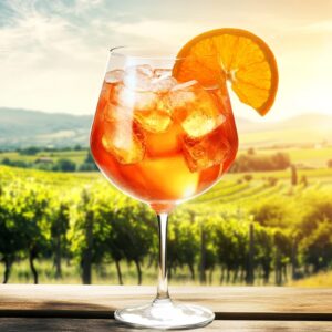 Přečtete si více ze článku 🍊 Recept na Aperol Spritz – Elegantní osvěžení ✨