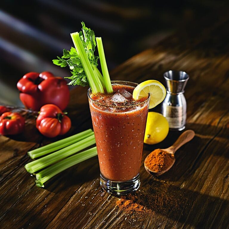 Přečtete si více ze článku 🍅 Recept na Bloody Mary – Pikantní elegance! 🍸✨