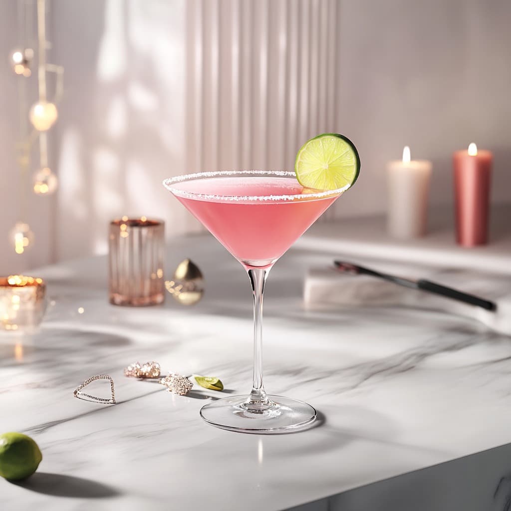 Právě si prohlížíte 🍸 Recept na Cosmopolitan – Stylová klasika💃✨