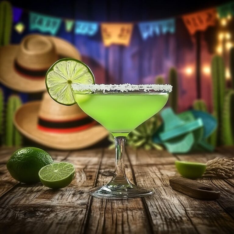Přečtete si více ze článku 🍹 Recept na Margaritu – Mexická legenda✨