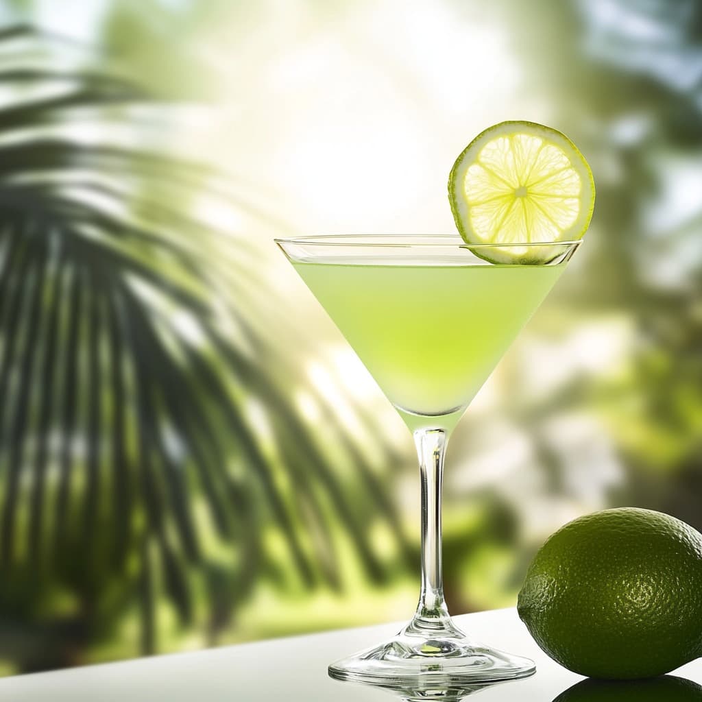Právě si prohlížíte 🍹 Recept na Daiquiri – Jednoduchá elegance🌴✨
