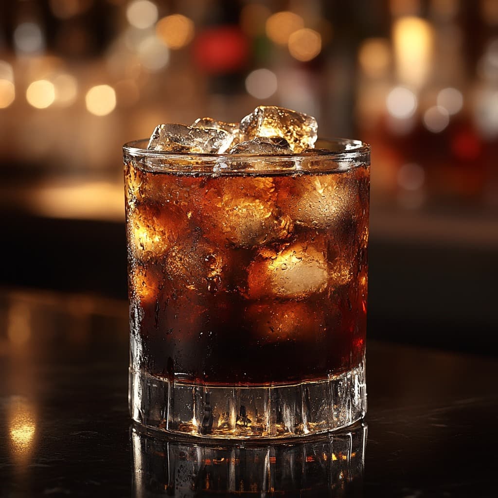 Právě si prohlížíte ☕ Recept na Black Russian – Jednoduchý a silný🖤