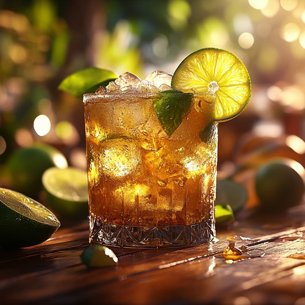 Právě si prohlížíte 🍋 Recept na Caipirinha – Brazilská osvěžující klasika!✨