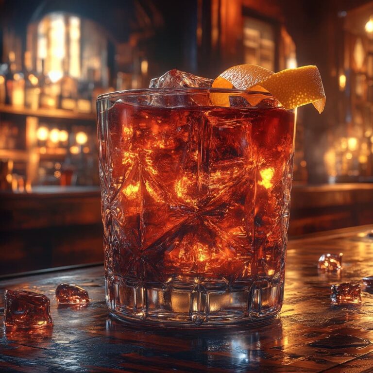 Přečtete si více ze článku 🍹 Recept na Negroni – Italská dokonalost✨
