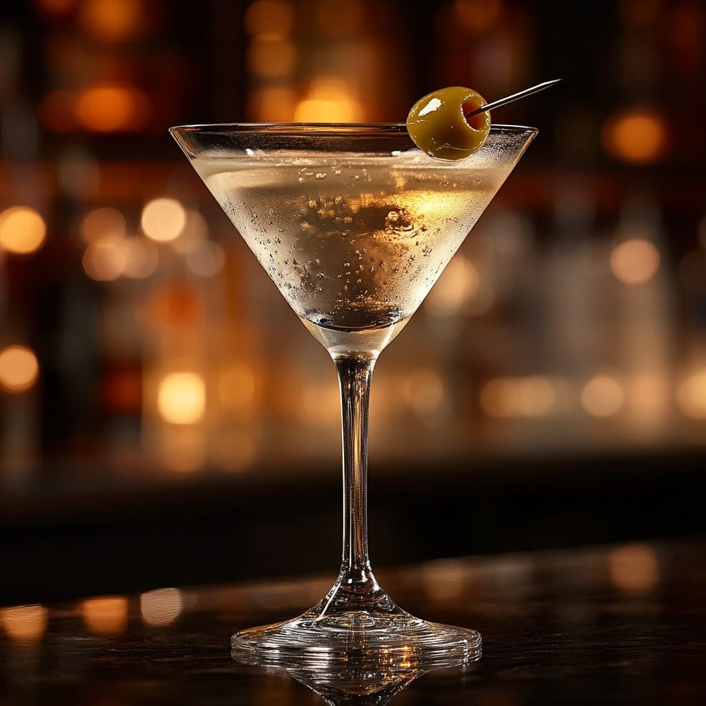 Právě si prohlížíte 🍸Recept na Vodka Martini ✨