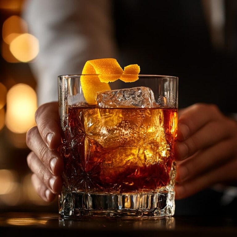 Přečtete si více ze článku 🥃 Recept na Old Fashioned – Dotek elegance! ✨
