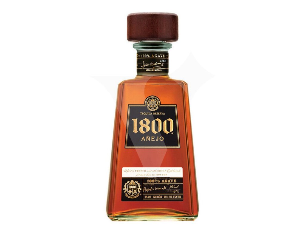 1800 Anějo 38 % 0,7l