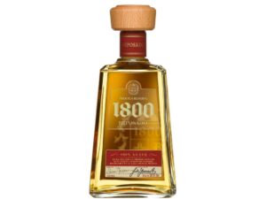 1800 Reposado 100% de Agave 38 % 0,7 l