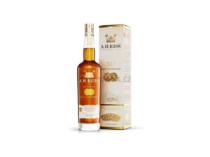 A. H. Riise 1888 Copenhagen XO Rum 40 % 0,7 l