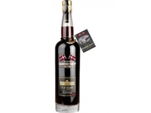 A. H. Riise Royal Danish Navy Strength Rum 55 % 0,7 l