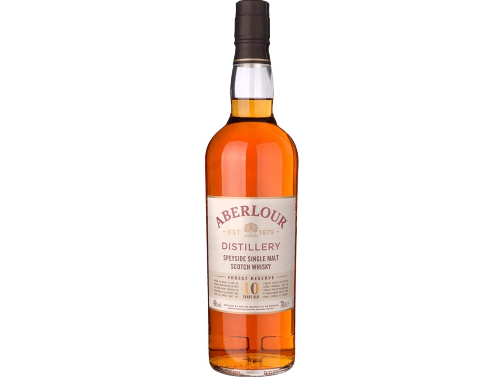 Aberlour 10 yo Forest Reserve 40 % 0,7 l