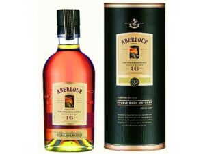 Aberlour 16 yo 43 % 0,7 l