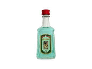 Absinth Fruko Schulz 60 % 0,04 l