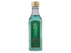 Absinth R. Jelínek 70% 0,05 l