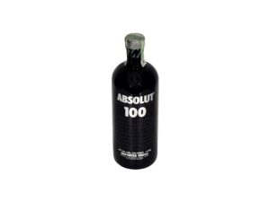 Absolut 100 50 % 1 l