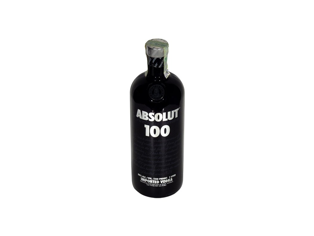 Absolut 100 50 % 1 l