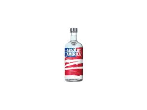 Absolut America 40 % 1 l